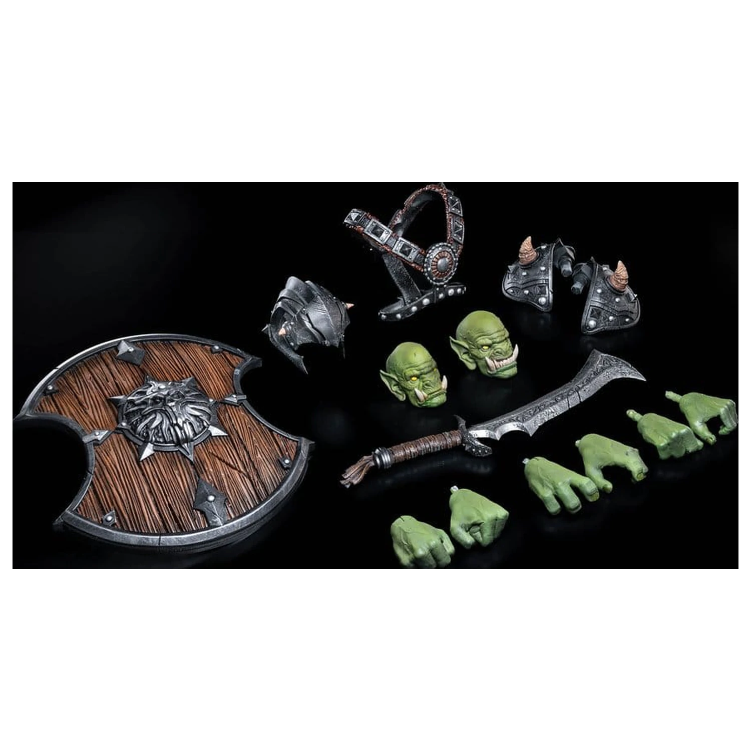 Figurka akcji Mythic Legions: Legacies of Mythoss 3 Kkurzog zdjęcie produktu
