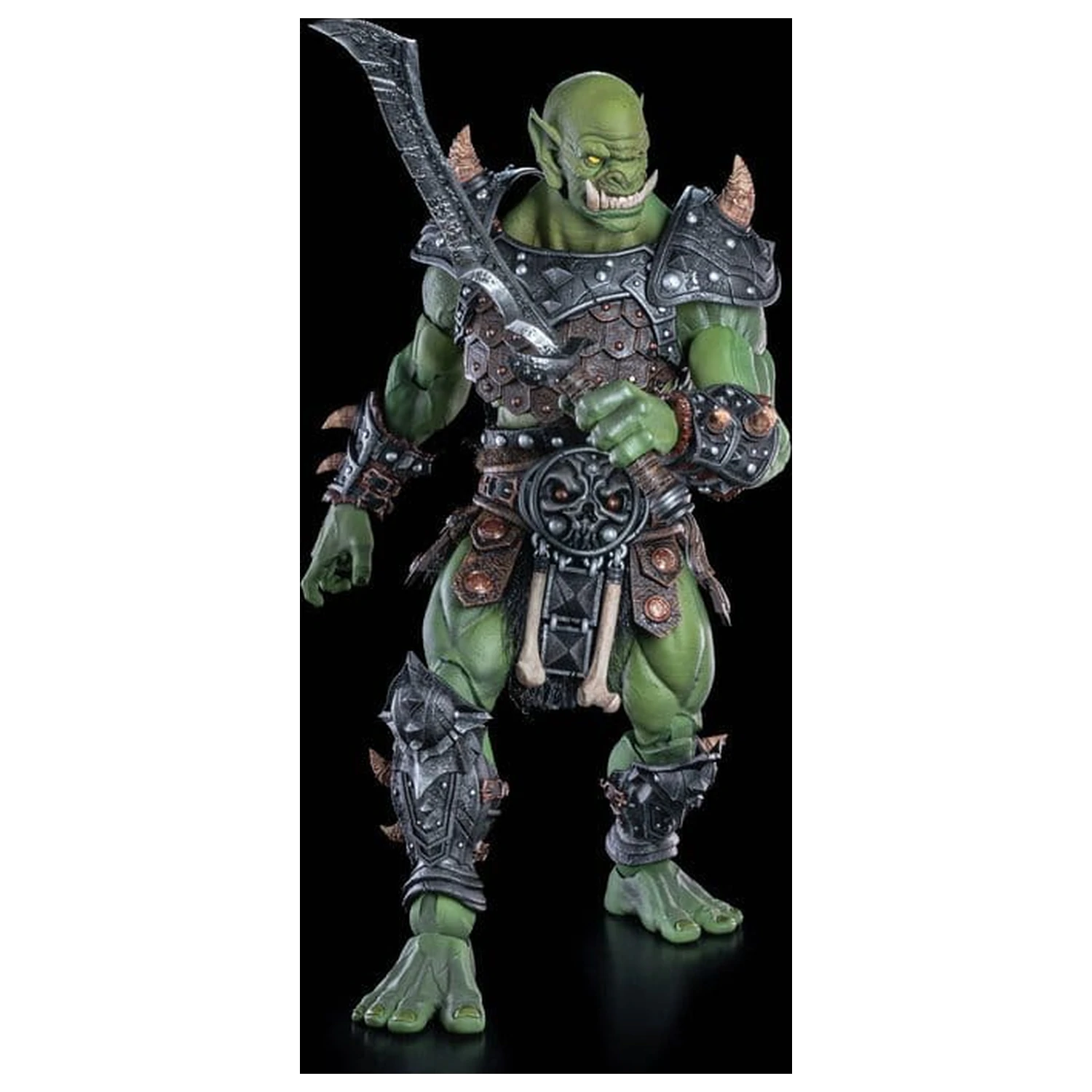 Figurka akcji Mythic Legions: Legacies of Mythoss 3 Kkurzog zdjęcie produktu