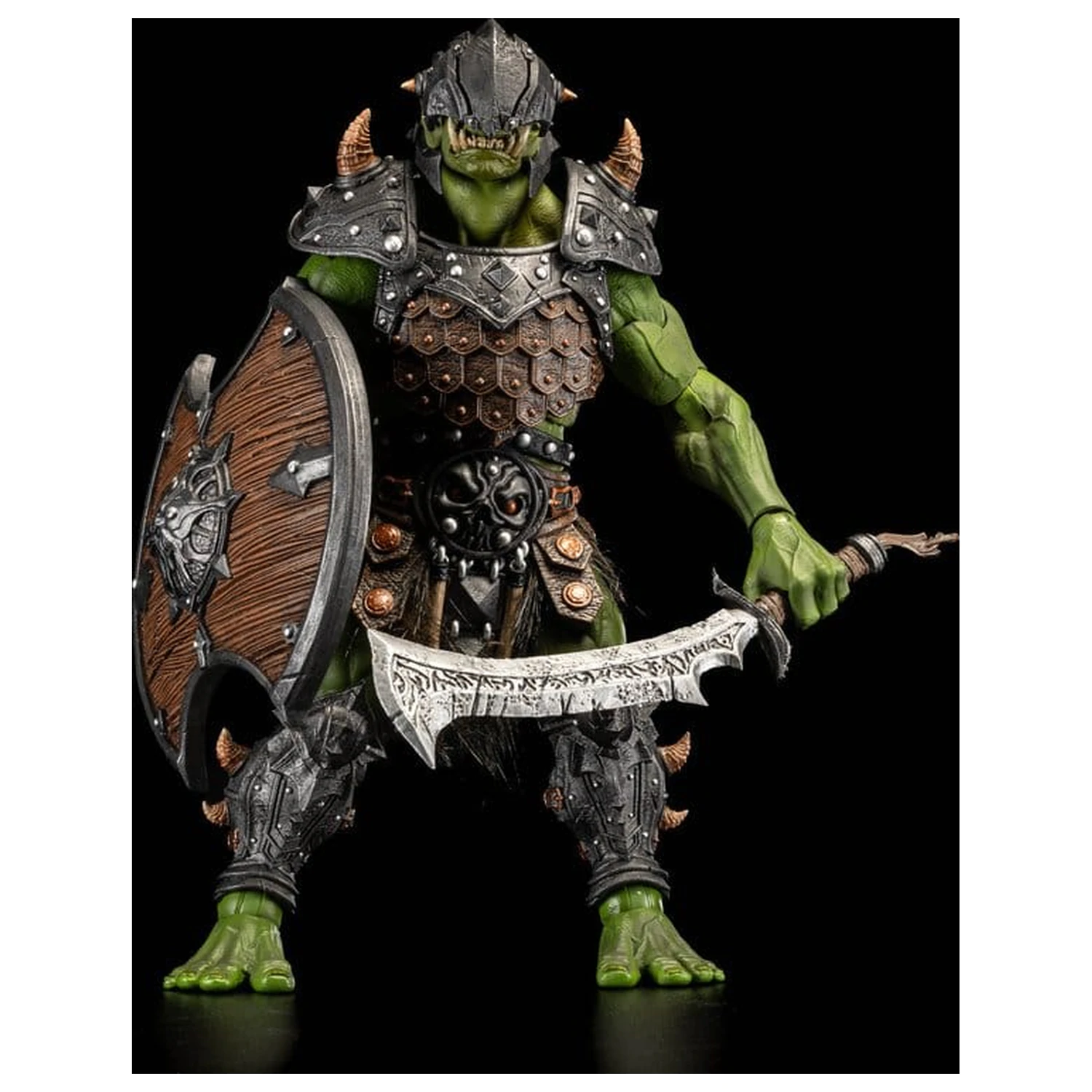 Figurka akcji Mythic Legions: Legacies of Mythoss 3 Kkurzog zdjęcie produktu