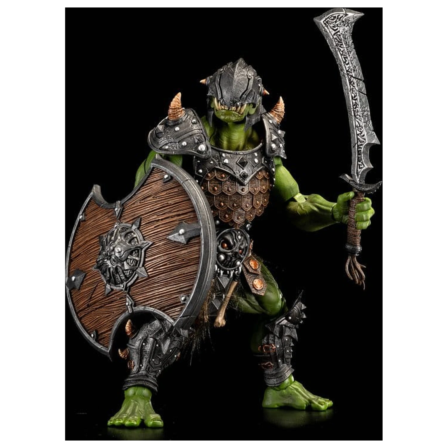 Figurka akcji Mythic Legions: Legacies of Mythoss 3 Kkurzog zdjęcie produktu