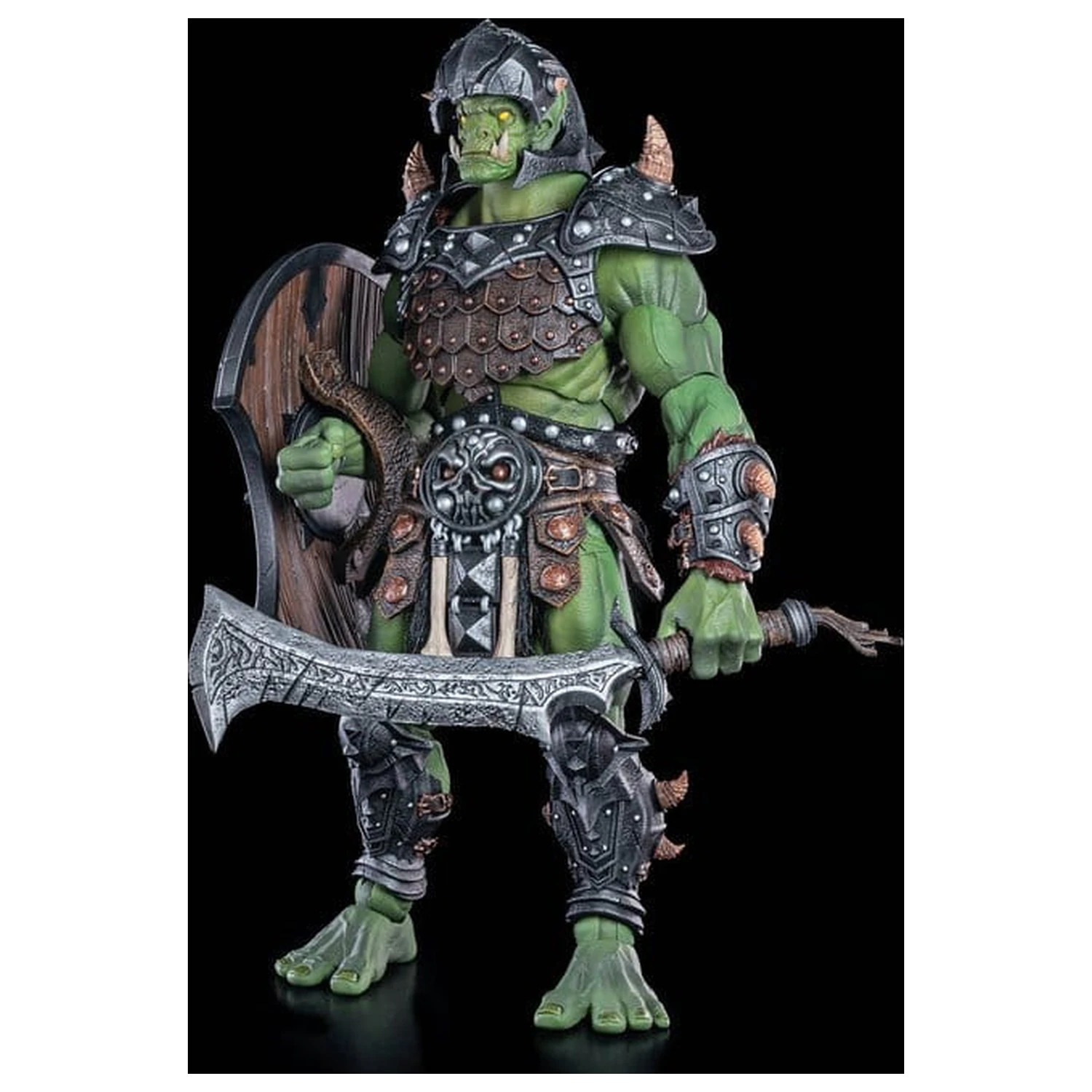 Figurka akcji Mythic Legions: Legacies of Mythoss 3 Kkurzog zdjęcie produktu