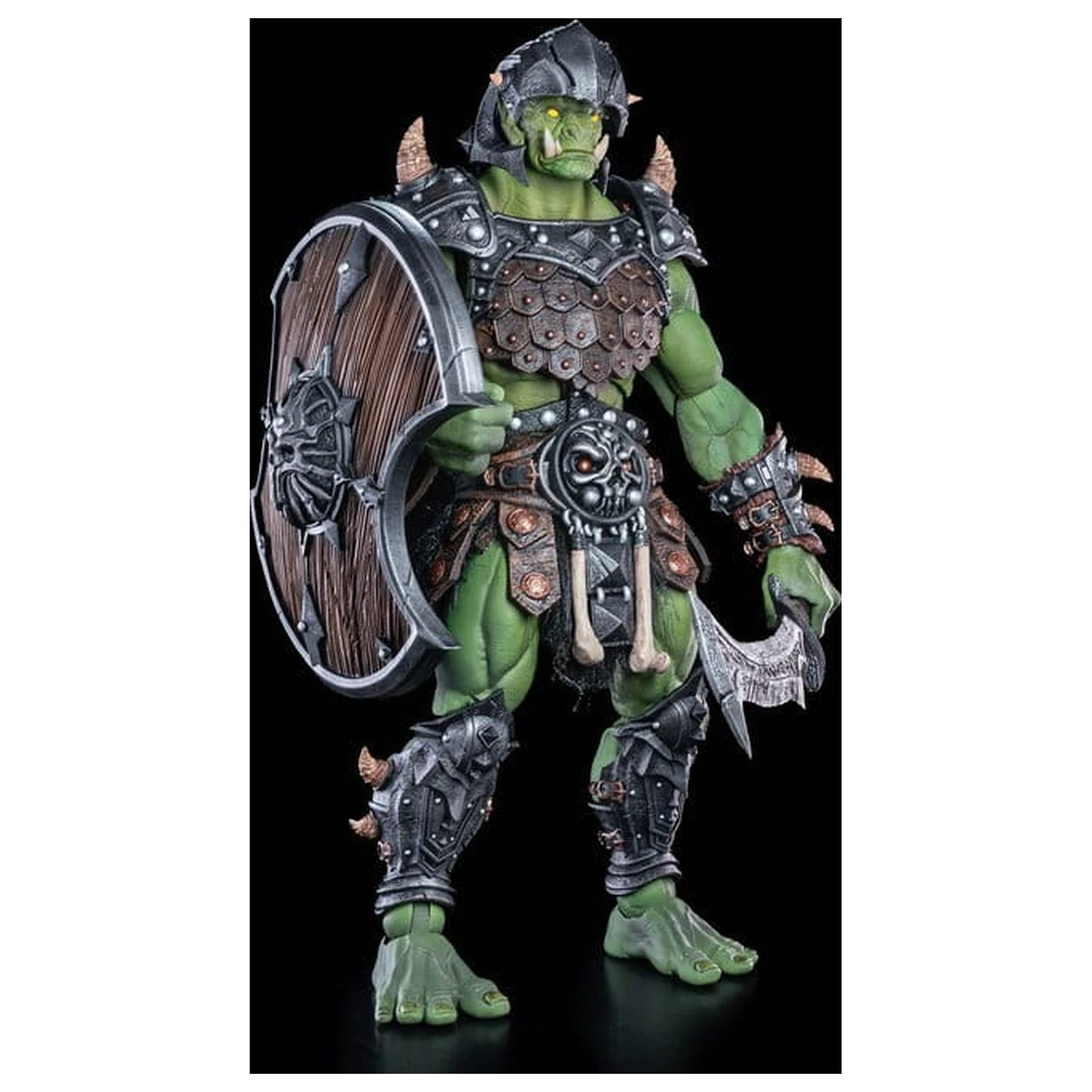 Figurka akcji Mythic Legions: Legacies of Mythoss 3 Kkurzog zdjęcie produktu