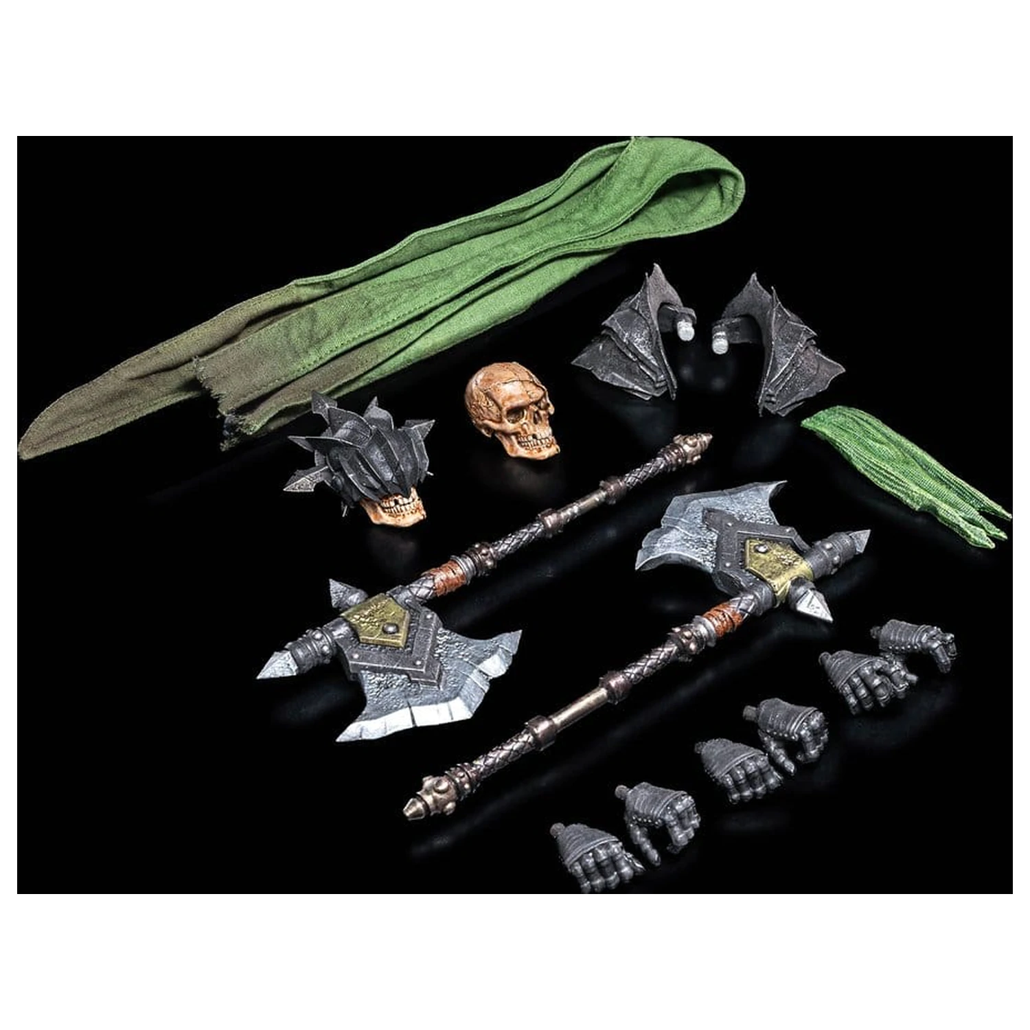 Mythic Legions: Legacies of Mythoss 3 Figurka akcji Malleus zdjęcie produktu