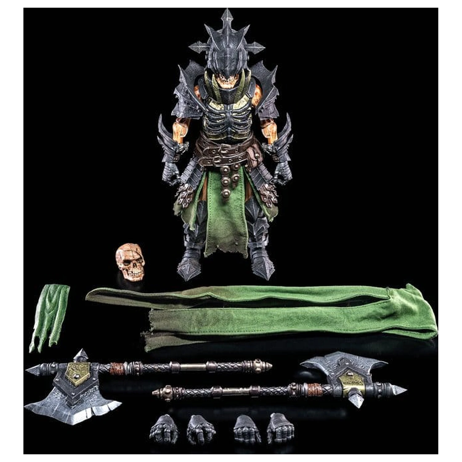 Mythic Legions: Legacies of Mythoss 3 Figurka akcji Malleus zdjęcie produktu