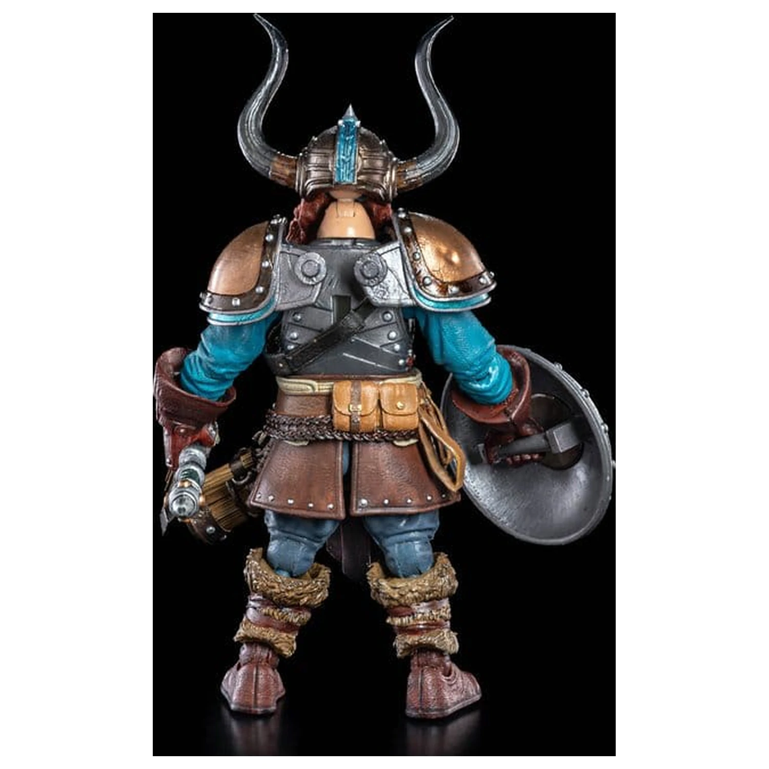 Figurka akcji Mythic Legions: Legacies of Mythoss 3 Thord Ironjaw zdjęcie produktu