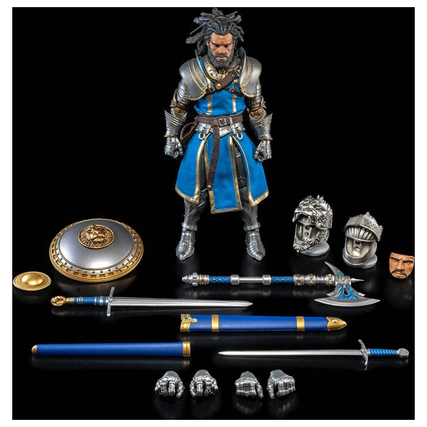 Mythic Legions: Legacies of Mythoss Figurka akcji Otho zdjęcie produktu