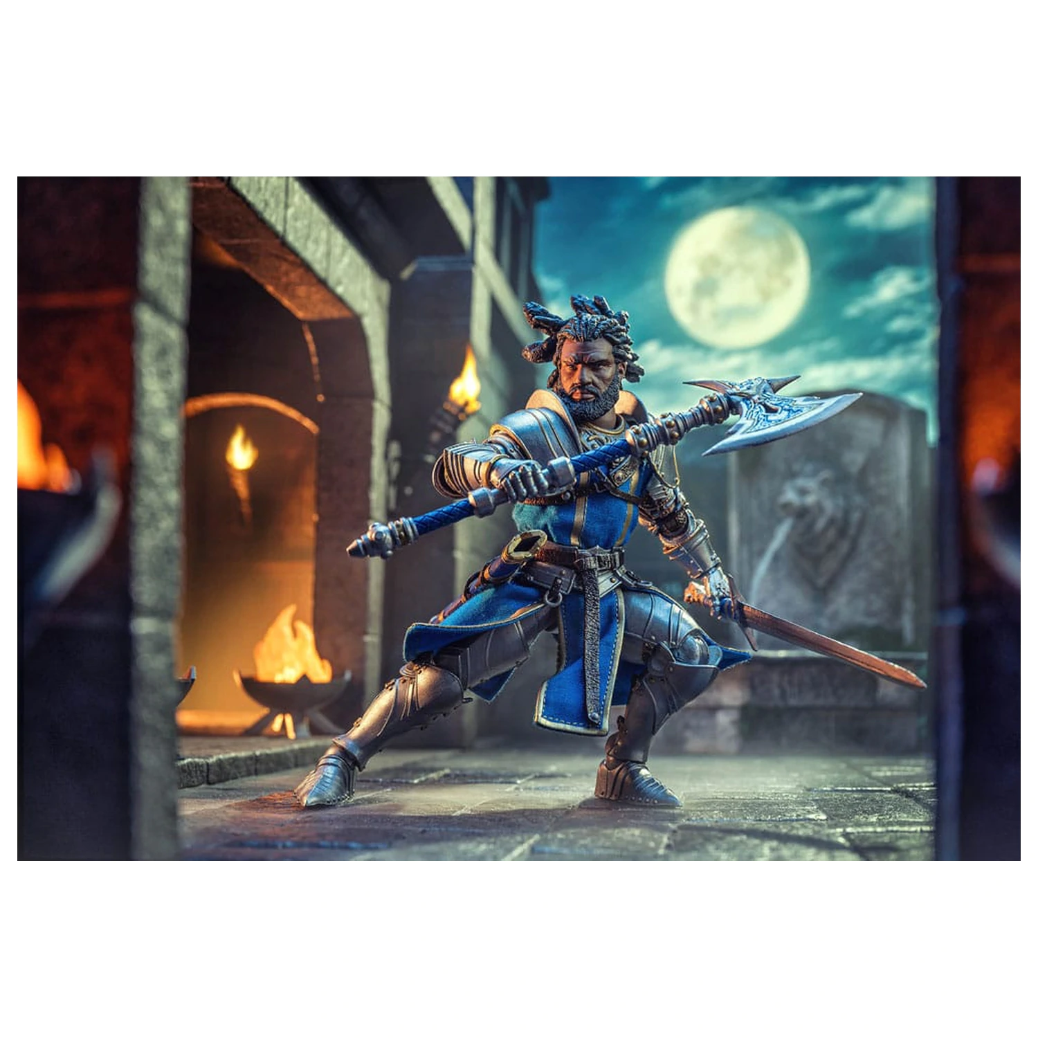 Mythic Legions: Legacies of Mythoss Figurka akcji Otho zdjęcie produktu