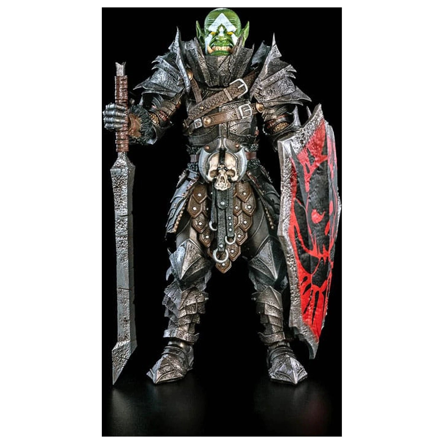 Mythic Legions: Legacies of Mythoss Figurka akcji Urzokk zdjęcie produktu