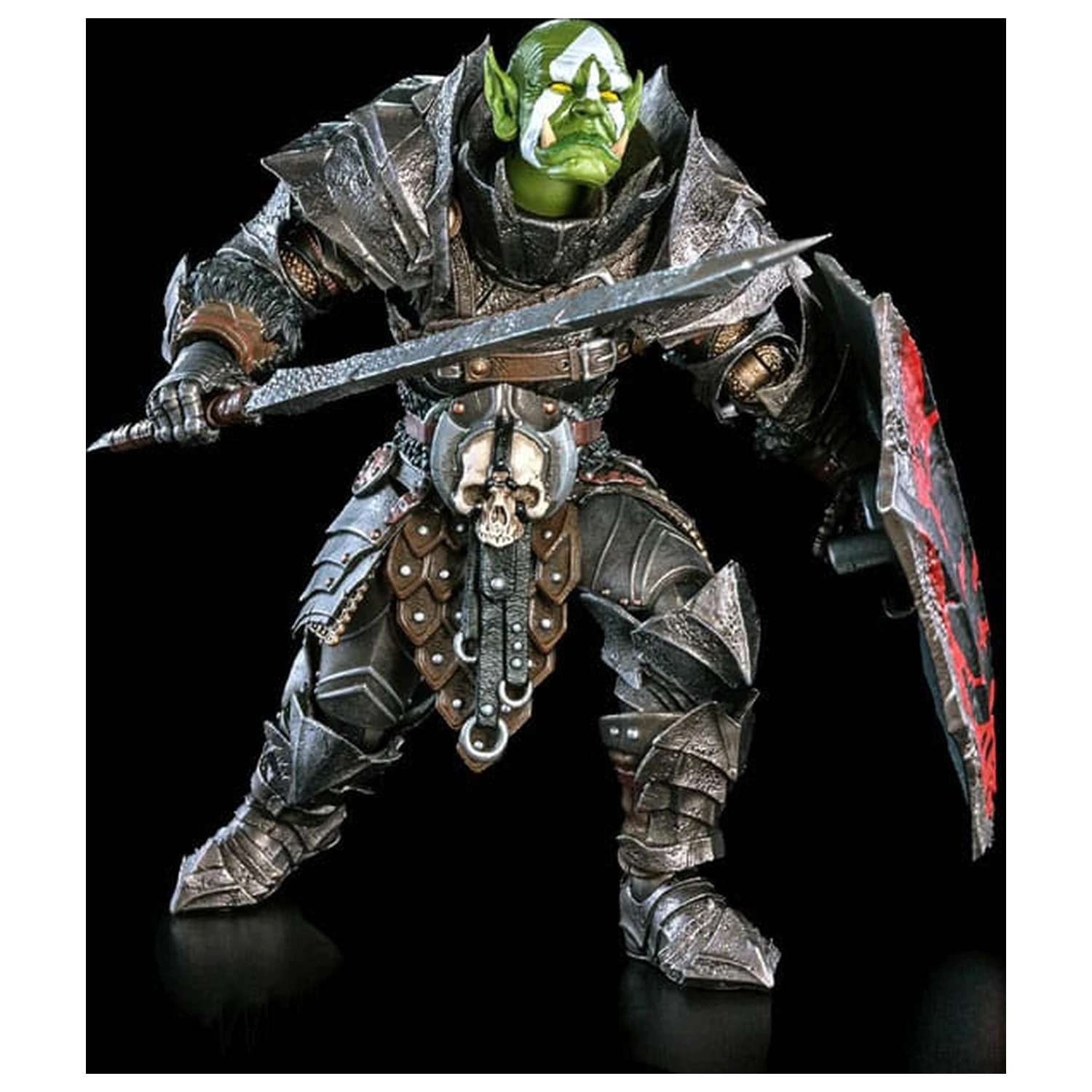 Mythic Legions: Legacies of Mythoss Figurka akcji Urzokk zdjęcie produktu