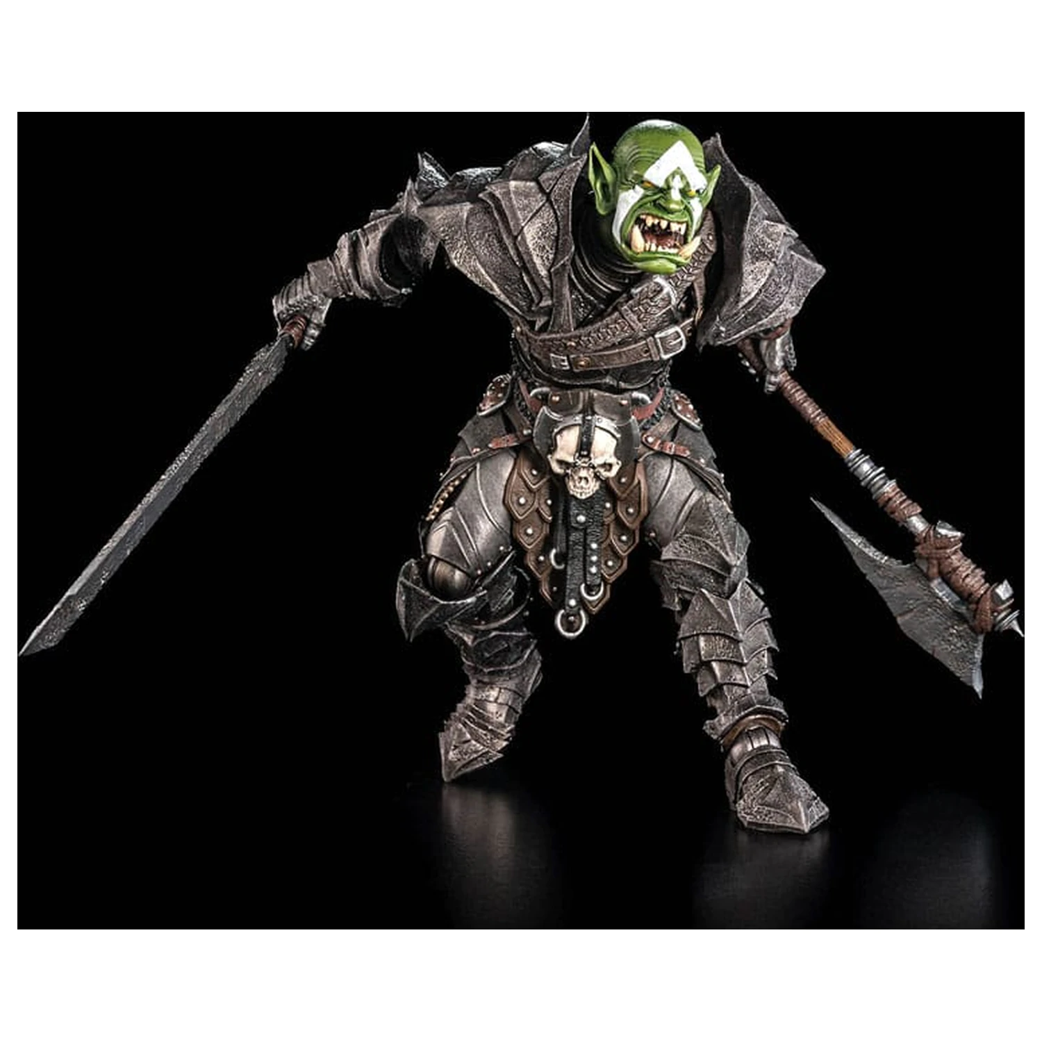 Mythic Legions: Legacies of Mythoss Figurka akcji Urzokk zdjęcie produktu