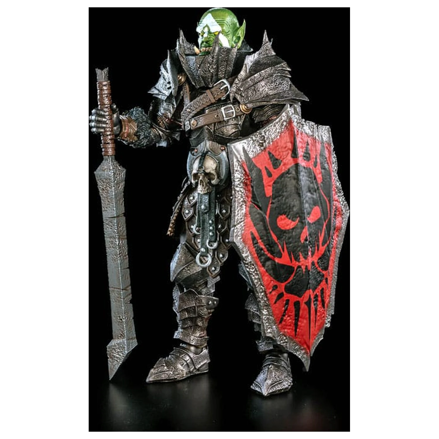Mythic Legions: Legacies of Mythoss Figurka akcji Urzokk zdjęcie produktu