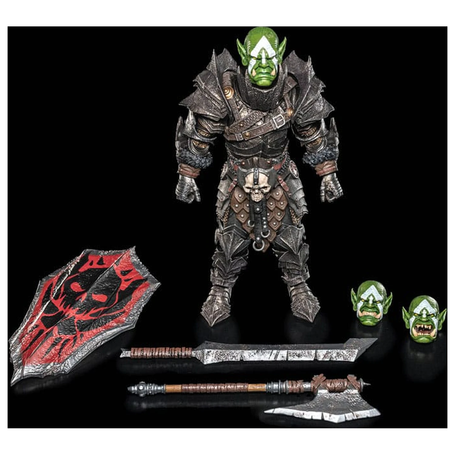 Mythic Legions: Legacies of Mythoss Figurka akcji Urzokk zdjęcie produktu