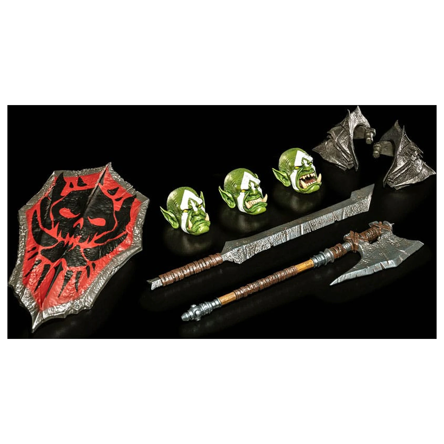 Mythic Legions: Legacies of Mythoss Figurka akcji Urzokk zdjęcie produktu