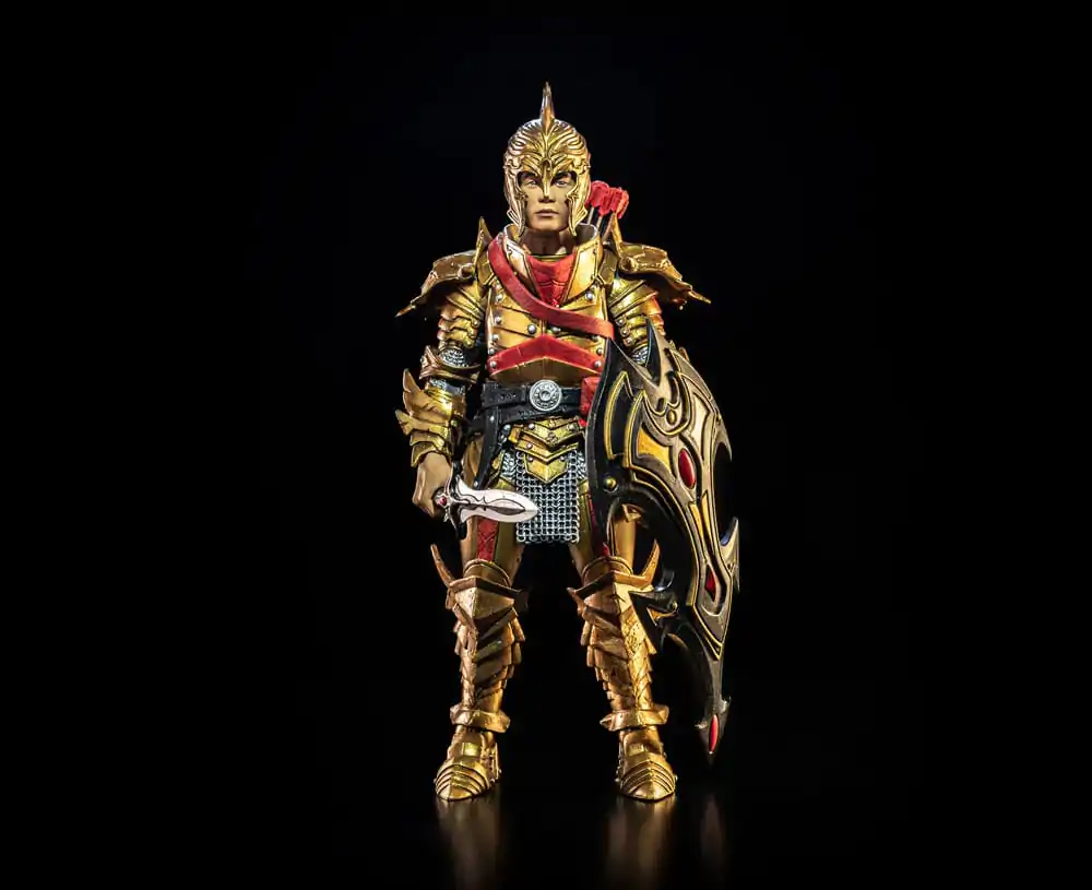 Figurka Akcji Mythic Legions Lijae z Elitarnej Elfiej Gwardii zdjęcie produktu