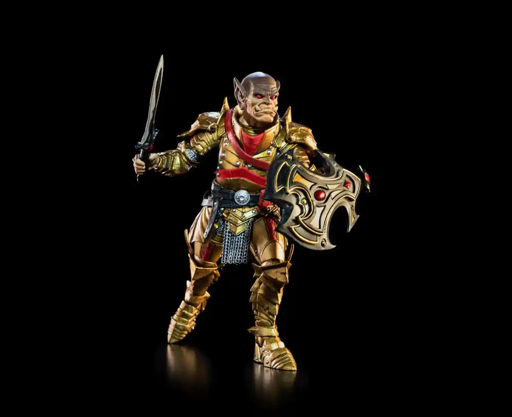 Figurka Akcji Mythic Legions Lijae z Elitarnej Elfiej Gwardii zdjęcie produktu