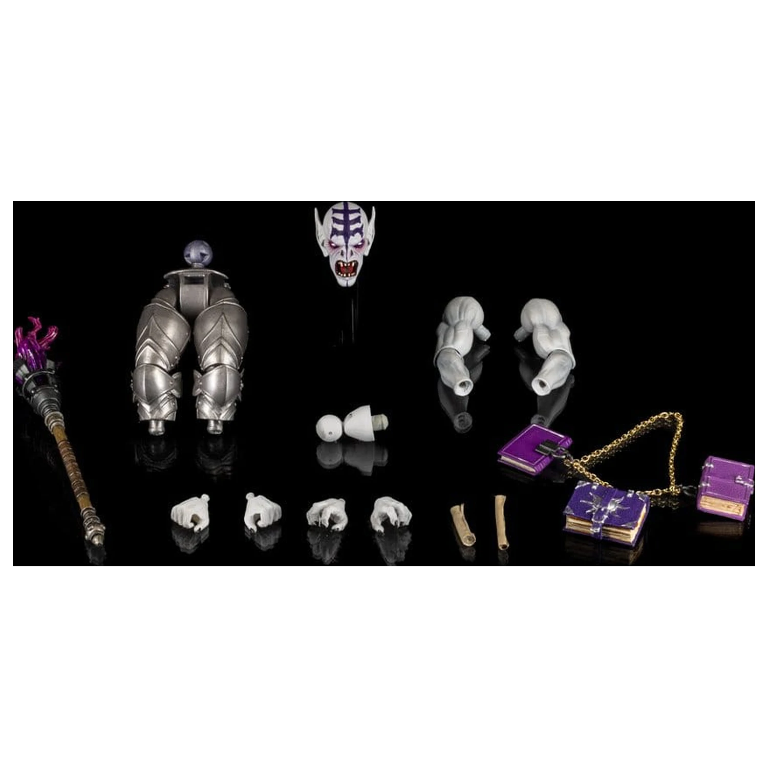 Mythic Legions Figurka akcji Akcesorium Loremaster Character Pack Deluxe zdjęcie produktu