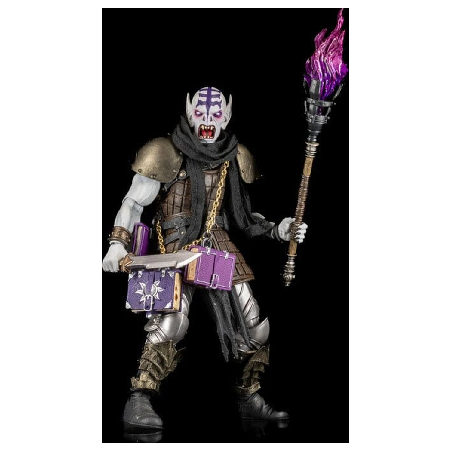 Mythic Legions Figurka akcji Akcesorium Loremaster Character Pack Deluxe zdjęcie produktu