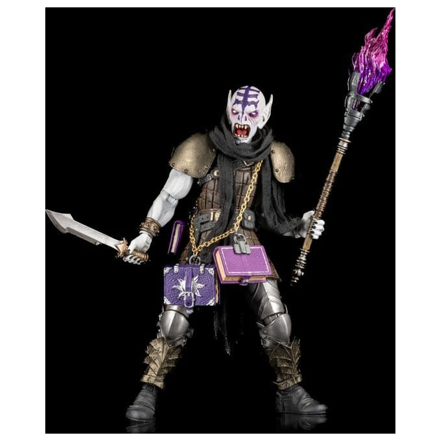 Mythic Legions Figurka akcji Akcesorium Loremaster Character Pack Deluxe zdjęcie produktu
