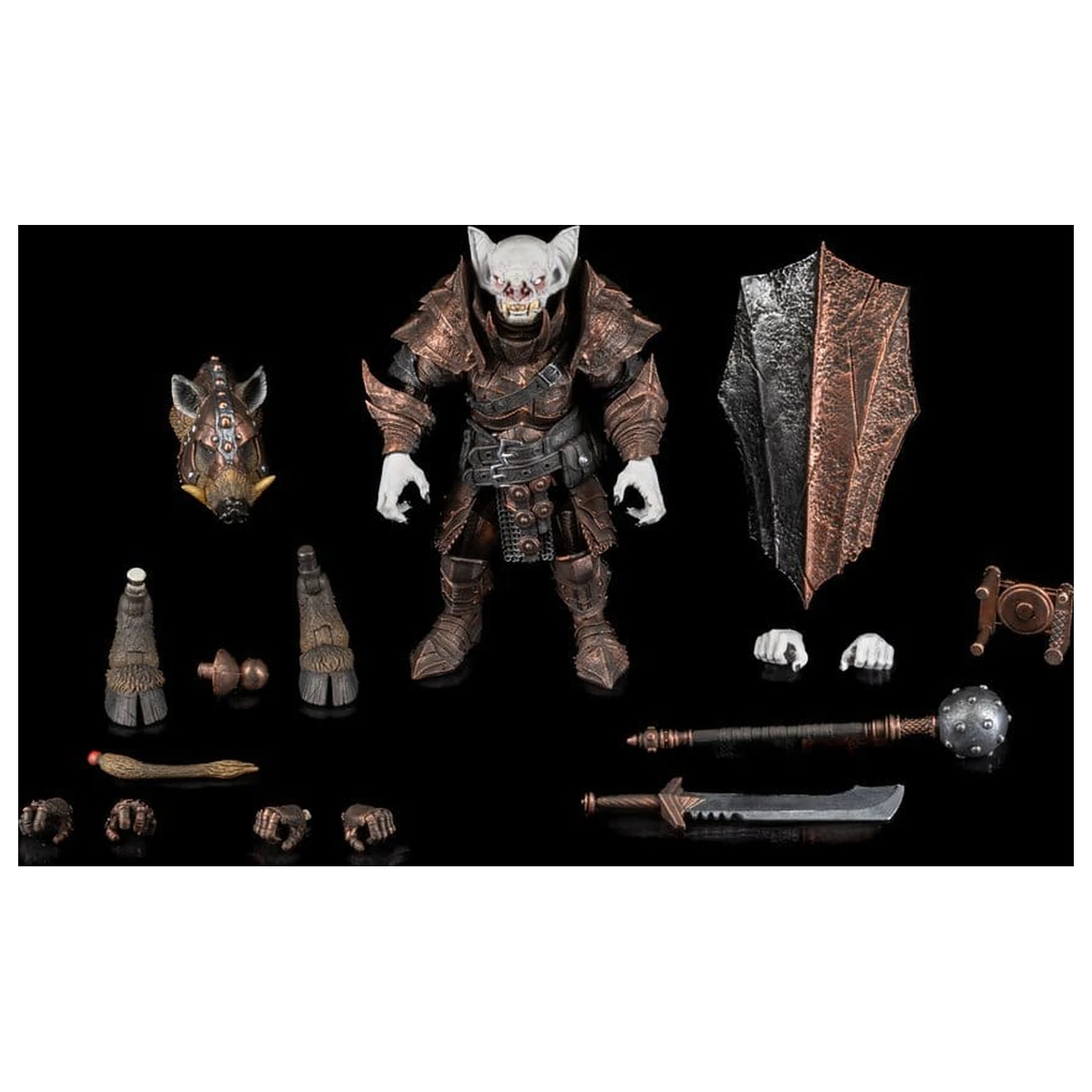 Mythic Legions Figurka akcji Mythic Monster Builder (Deluxe) 18 cm zdjęcie produktu