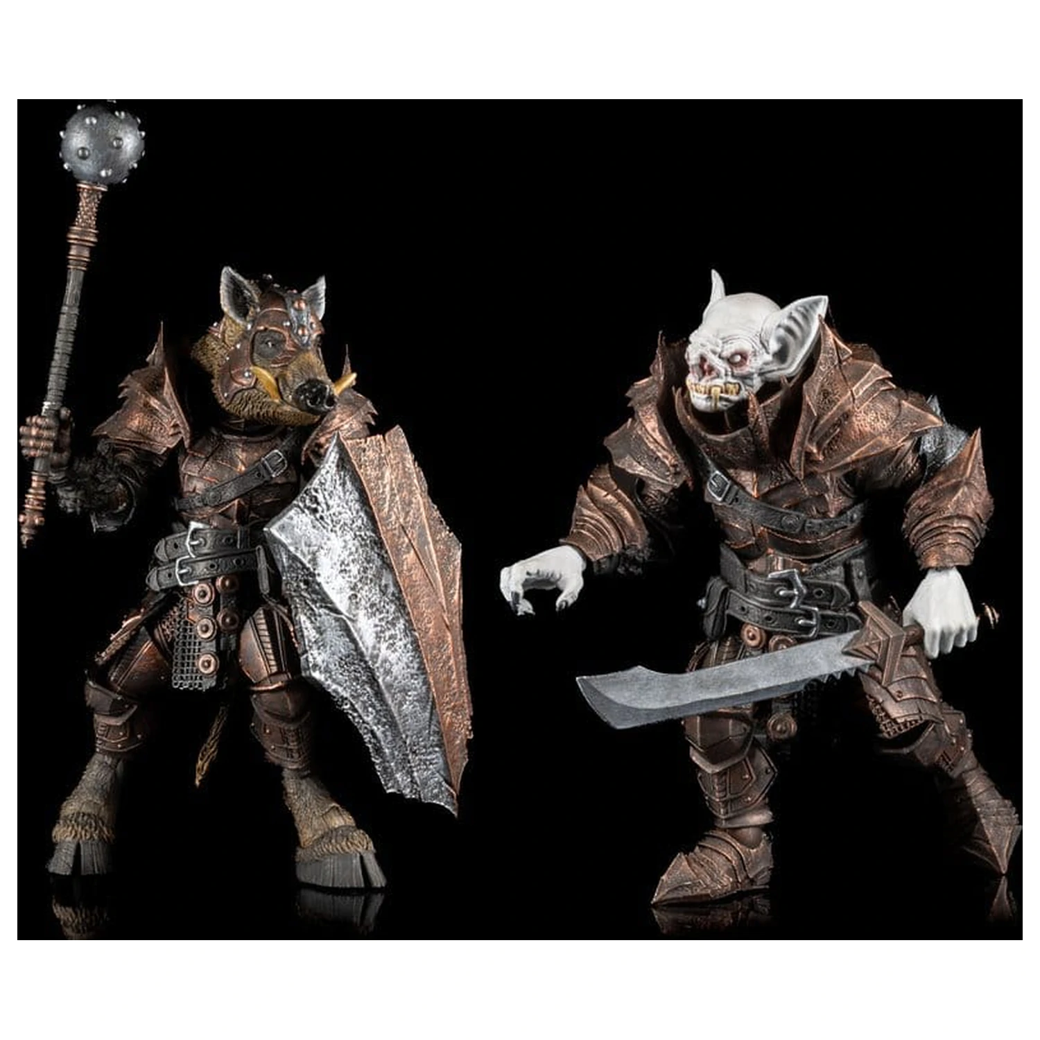 Mythic Legions Figurka akcji Mythic Monster Builder (Deluxe) 18 cm zdjęcie produktu