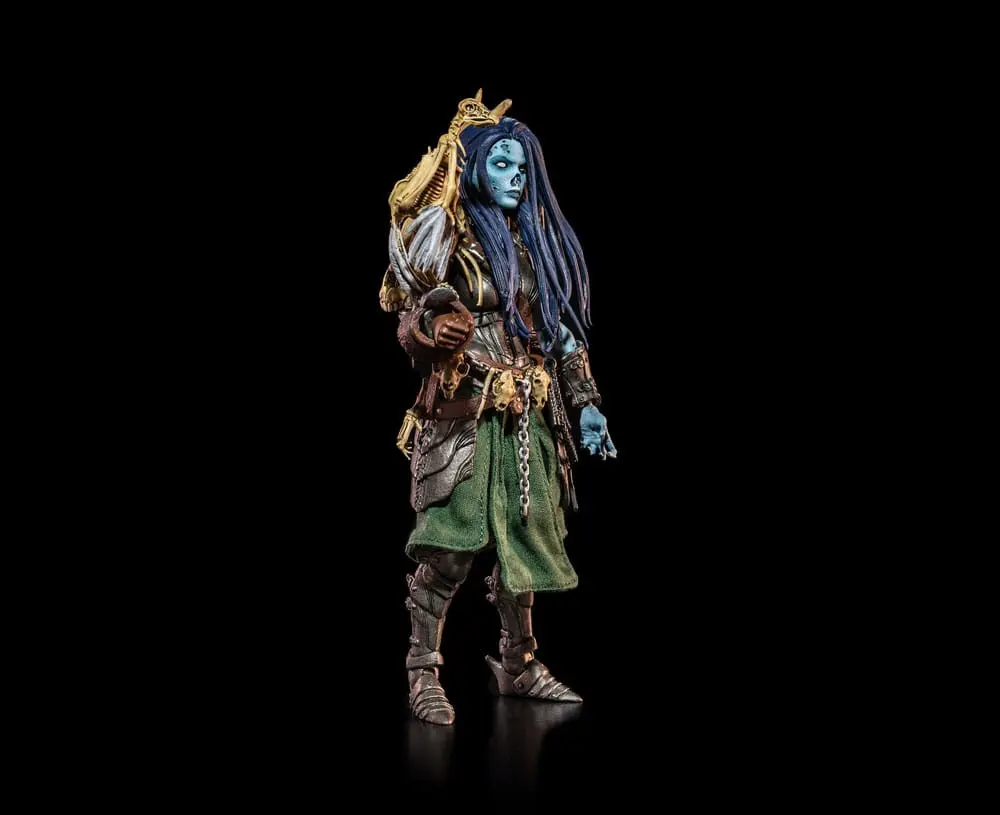 Mythic Legions: Necronominus Figurka Akcji Belualyth (Deluxe) 15 cm zdjęcie produktu