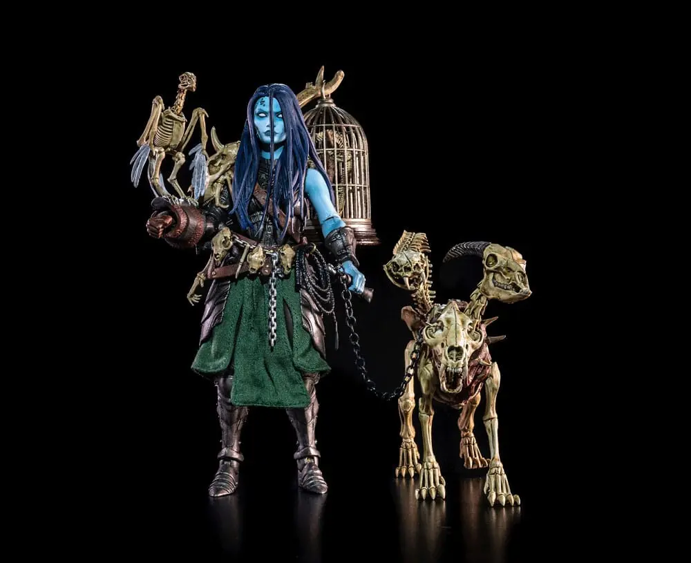 Mythic Legions: Necronominus Figurka Akcji Belualyth (Deluxe) 15 cm zdjęcie produktu