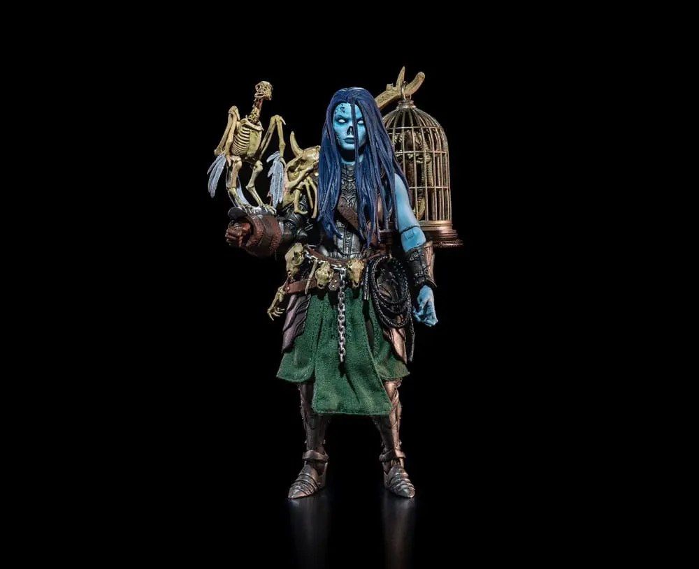 Mythic Legions: Necronominus Figurka Akcji Belualyth (Deluxe) 15 cm zdjęcie produktu