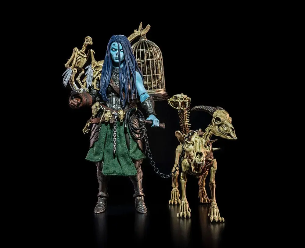 Mythic Legions: Necronominus Figurka Akcji Belualyth (Deluxe) 15 cm zdjęcie produktu