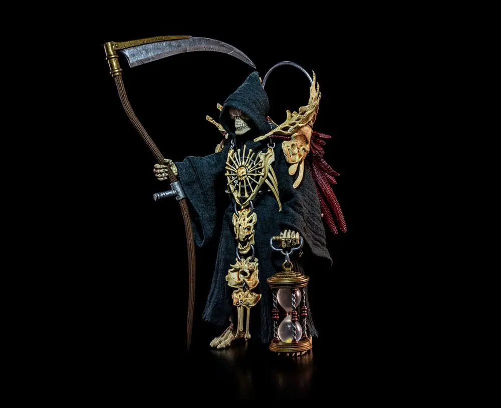 Mythic Legions: Necronominus Figurka Akcji Maxillius the Harvester 15 cm zdjęcie produktu