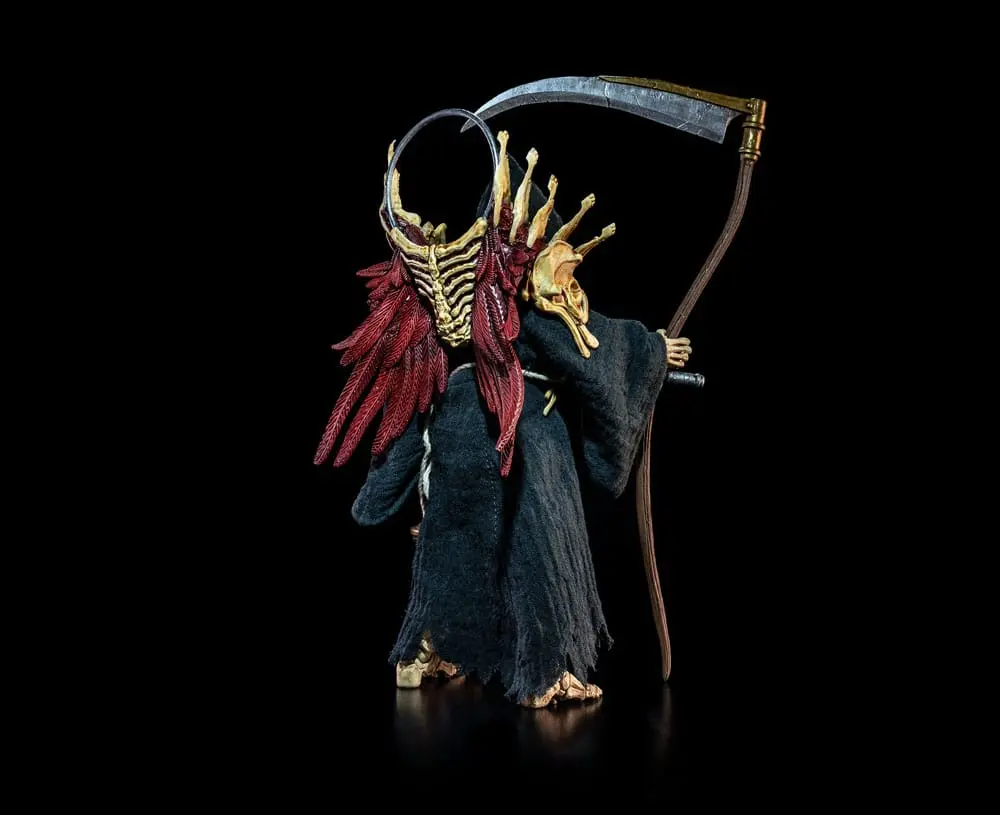 Mythic Legions: Necronominus Figurka Akcji Maxillius the Harvester 15 cm zdjęcie produktu