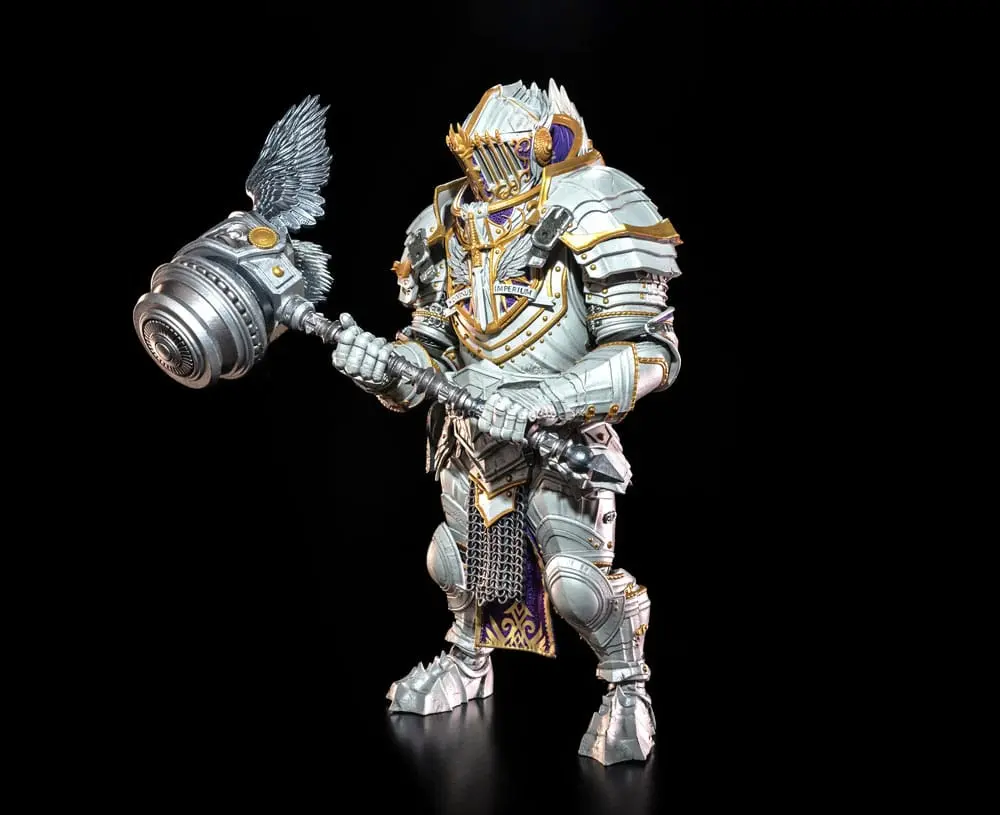 Mythic Legions: Necronominus Figurka Akcji Sir Ucczajk (Ogre Scale) 15 cm zdjęcie produktu