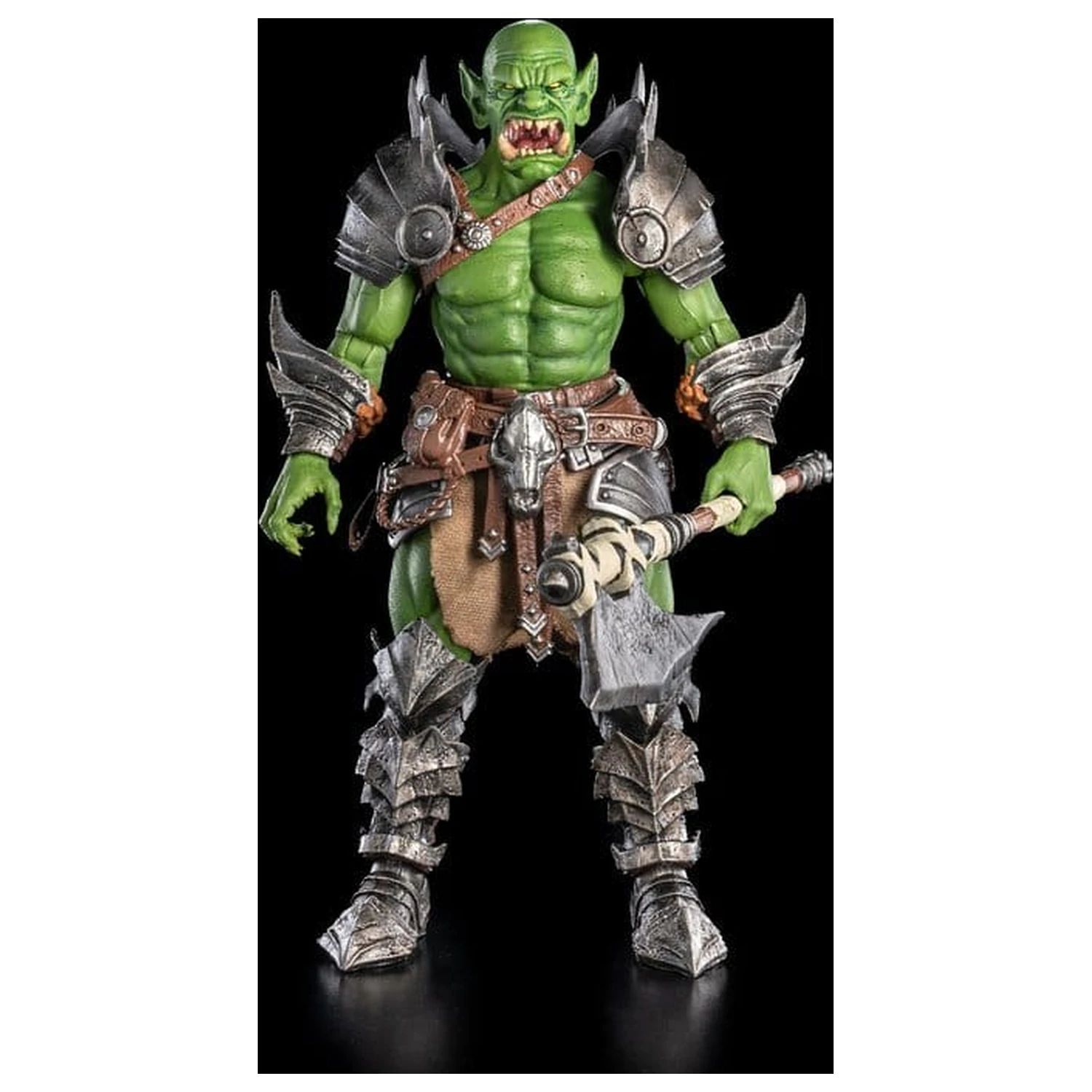 Mythic Legions Action Figure Orc Barbarian (Enemy Figure) figurka 18 cm zdjęcie produktu