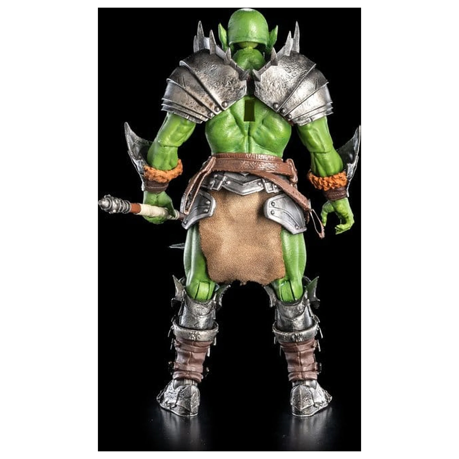 Mythic Legions Action Figure Orc Barbarian (Enemy Figure) figurka 18 cm zdjęcie produktu