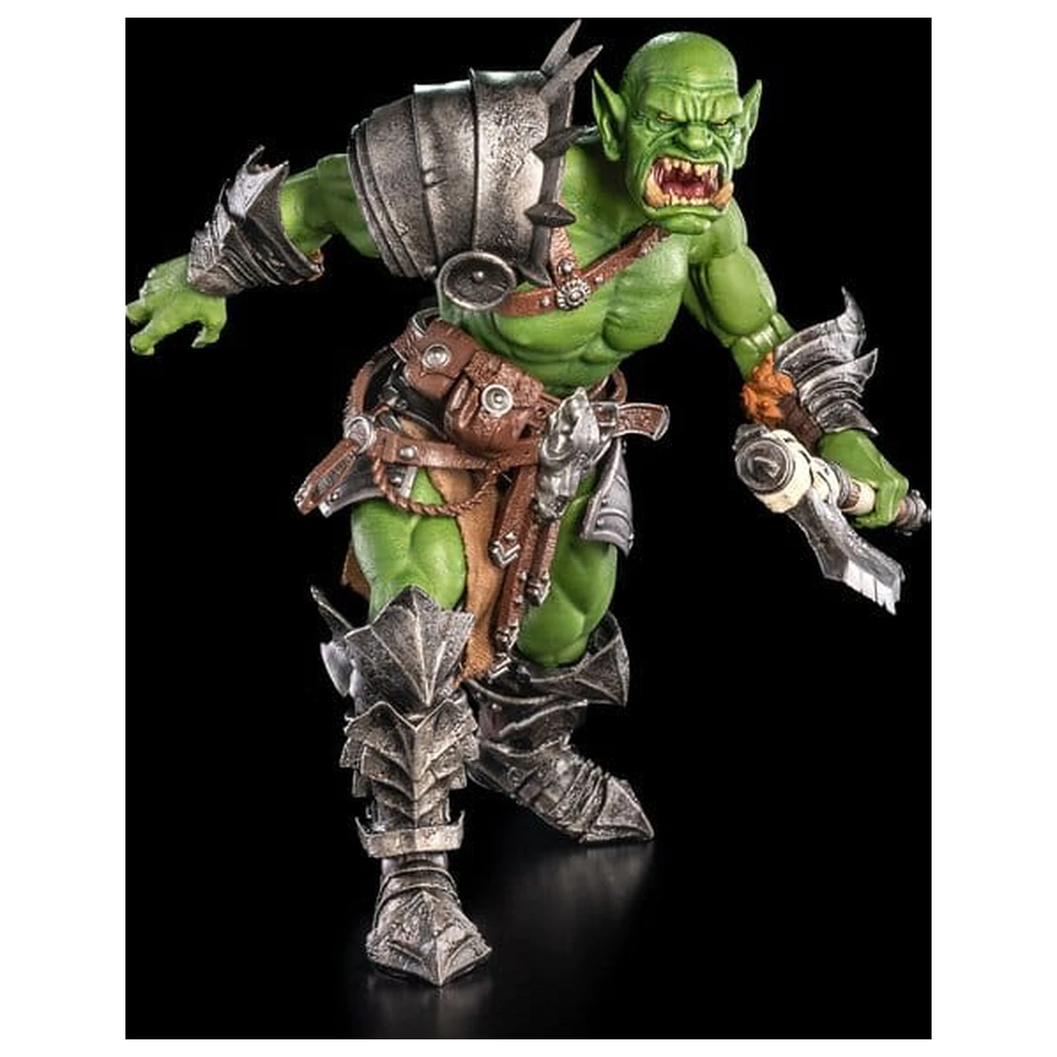 Mythic Legions Action Figure Orc Barbarian (Enemy Figure) figurka 18 cm zdjęcie produktu