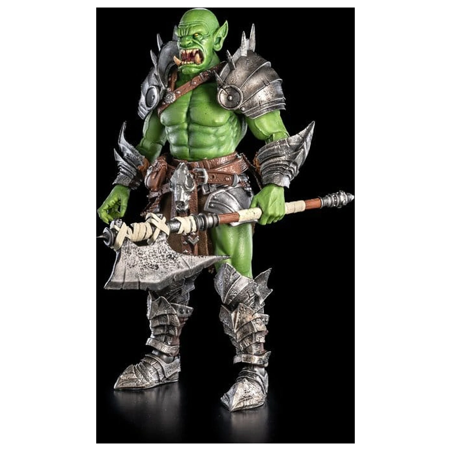Mythic Legions Action Figure Orc Barbarian (Enemy Figure) figurka 18 cm zdjęcie produktu