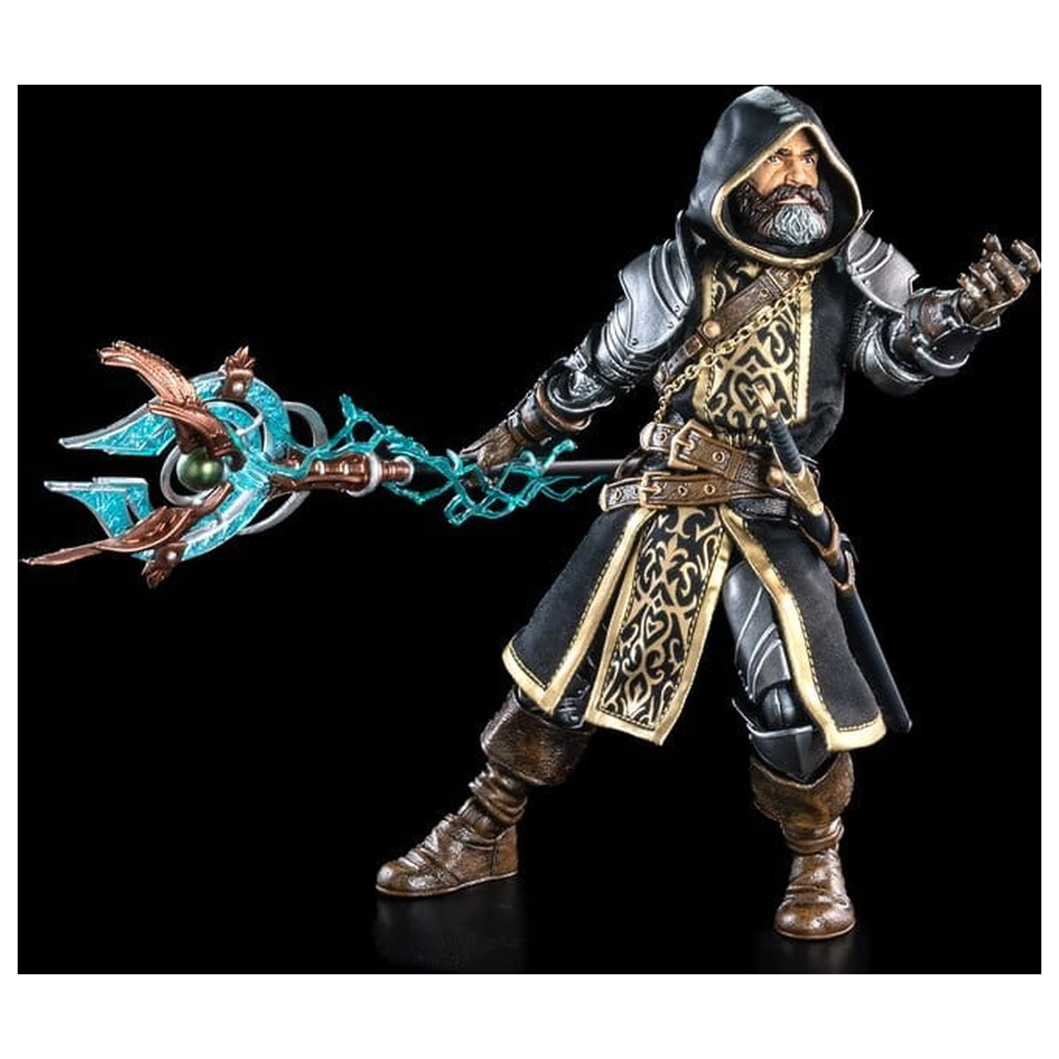 Mythic Legions Figurka akcji Paladin/Cleric Heroic Deluxe 18 cm zdjęcie produktu