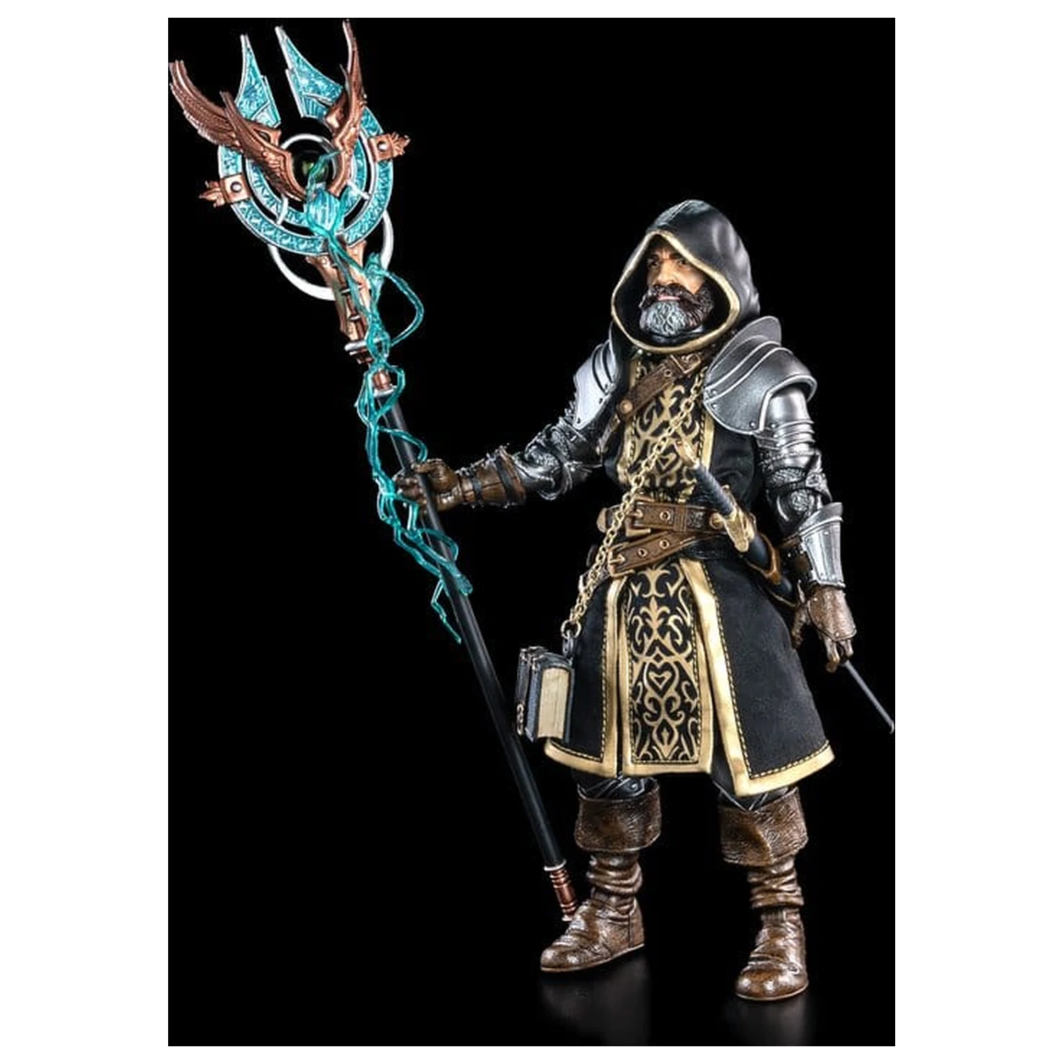 Mythic Legions Figurka akcji Paladin/Cleric Heroic Deluxe 18 cm zdjęcie produktu