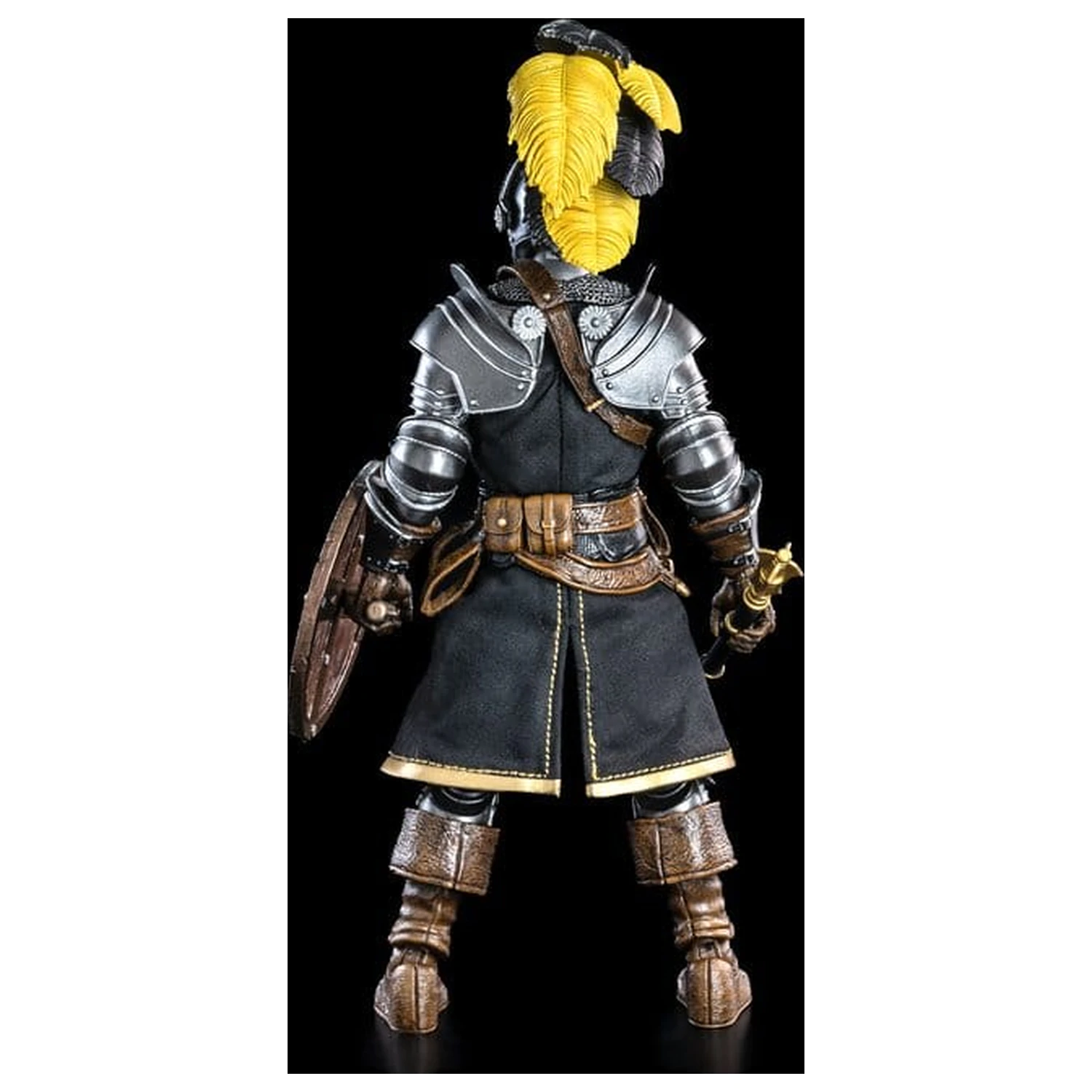 Mythic Legions Figurka akcji Paladin/Cleric Heroic Deluxe 18 cm zdjęcie produktu