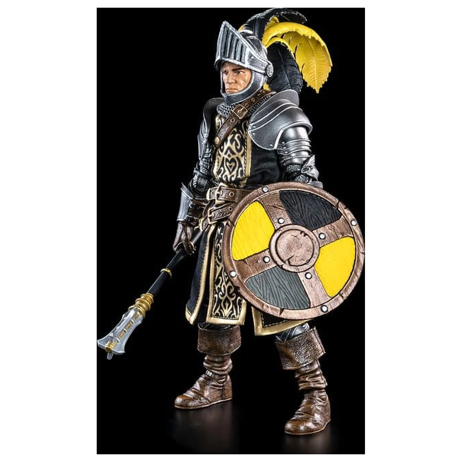 Mythic Legions Figurka akcji Paladin/Cleric Heroic Deluxe 18 cm zdjęcie produktu