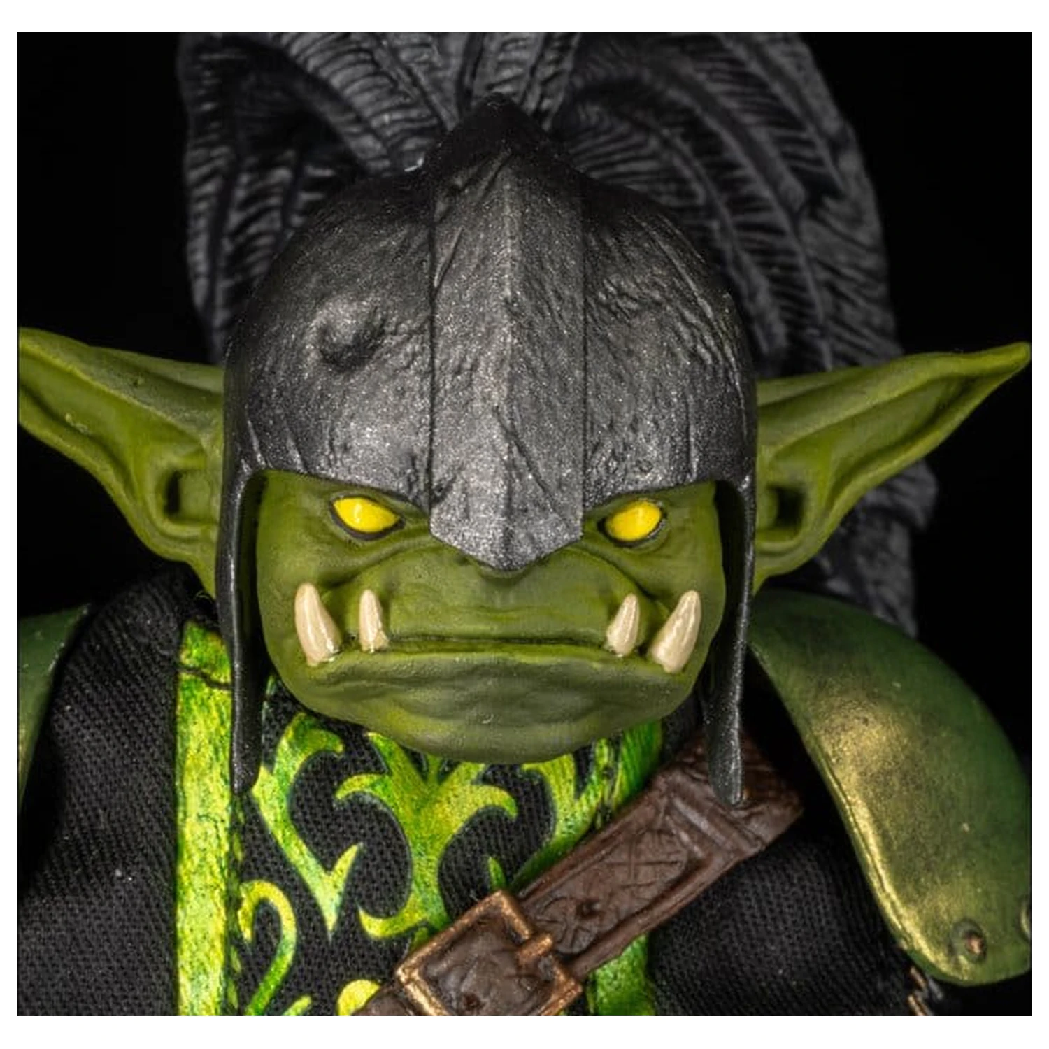 Mythic Legions Action Figure Paladyn/Kleryk Malignant Deluxe 18 cm zdjęcie produktu