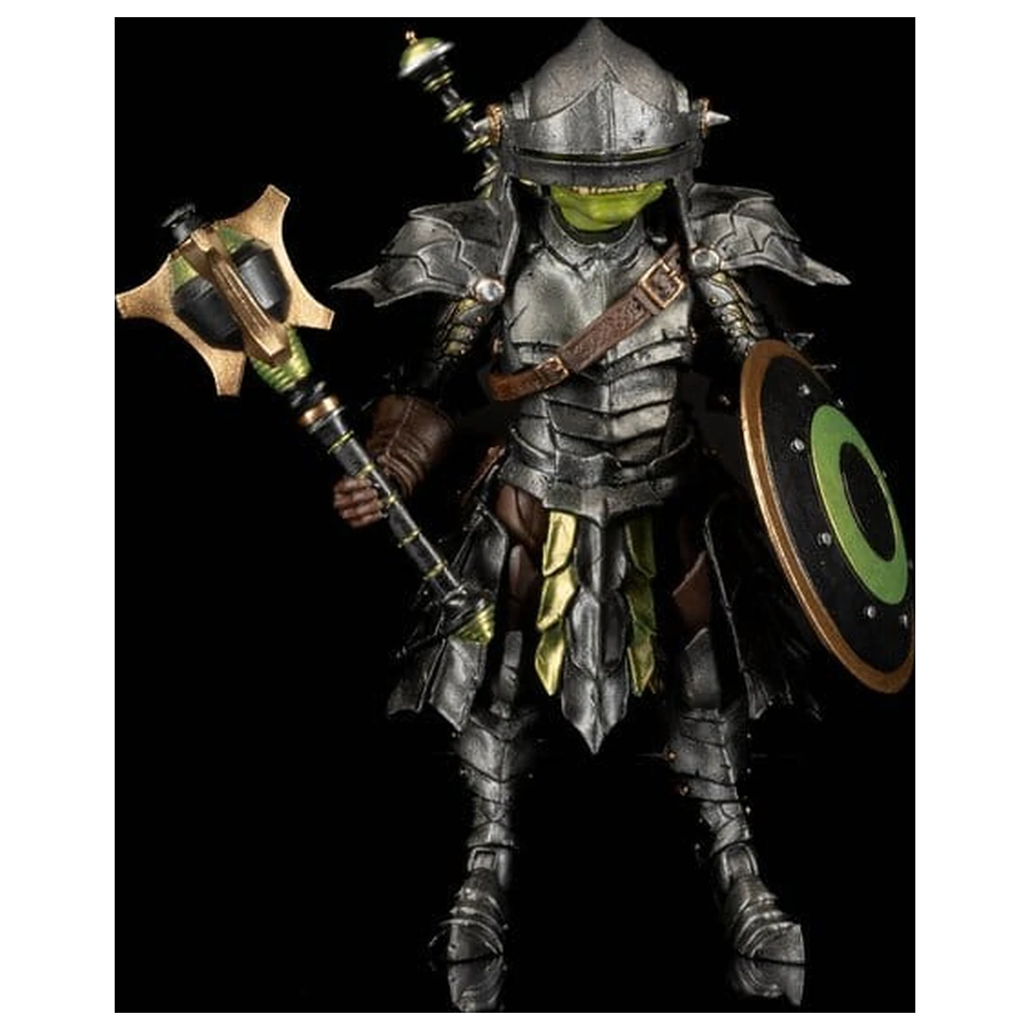 Mythic Legions Action Figure Paladyn/Kleryk Malignant Deluxe 18 cm zdjęcie produktu