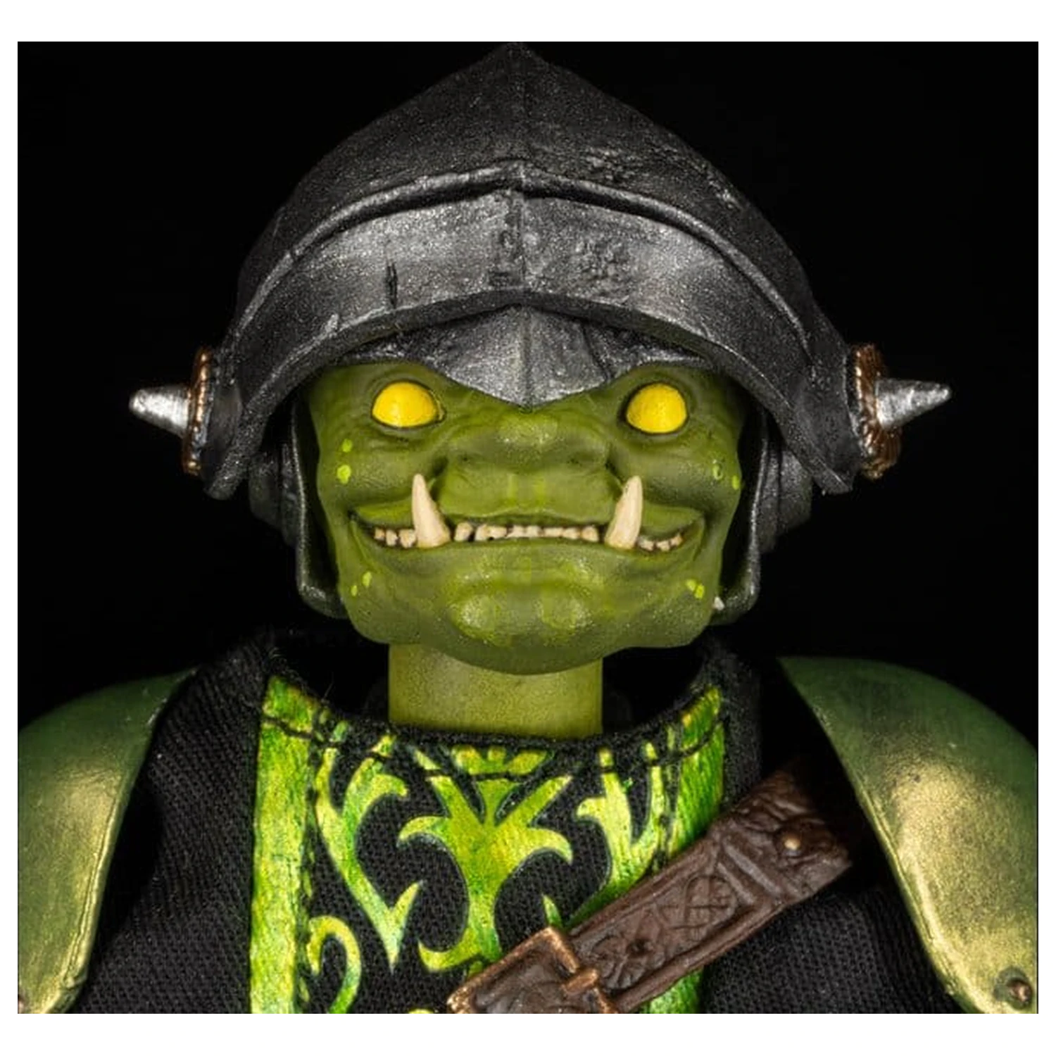 Mythic Legions Action Figure Paladyn/Kleryk Malignant Deluxe 18 cm zdjęcie produktu