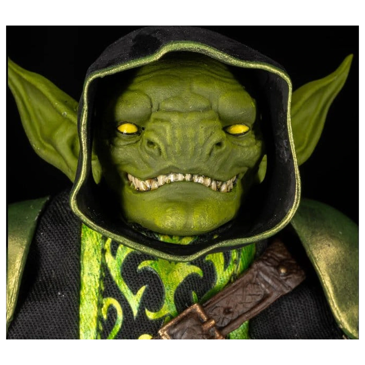 Mythic Legions Action Figure Paladyn/Kleryk Malignant Deluxe 18 cm zdjęcie produktu