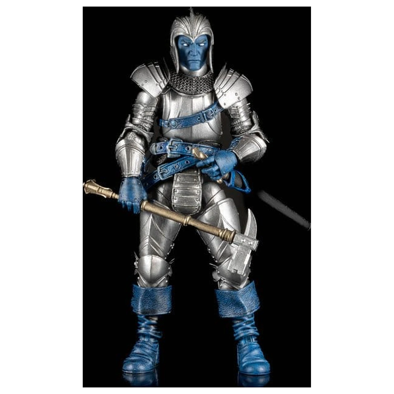 Mythic Legions Figurka akcji Paladin/Cleric Villainous Deluxe 18 cm zdjęcie produktu