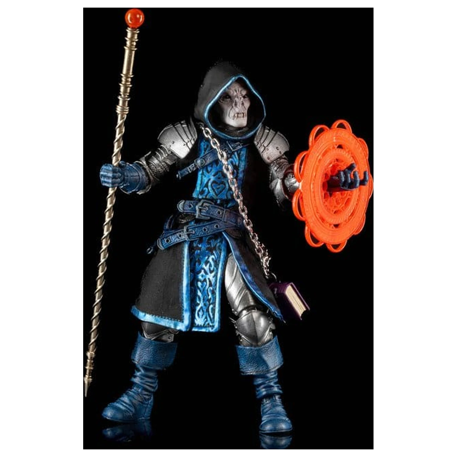 Mythic Legions Figurka akcji Paladin/Cleric Villainous Deluxe 18 cm zdjęcie produktu