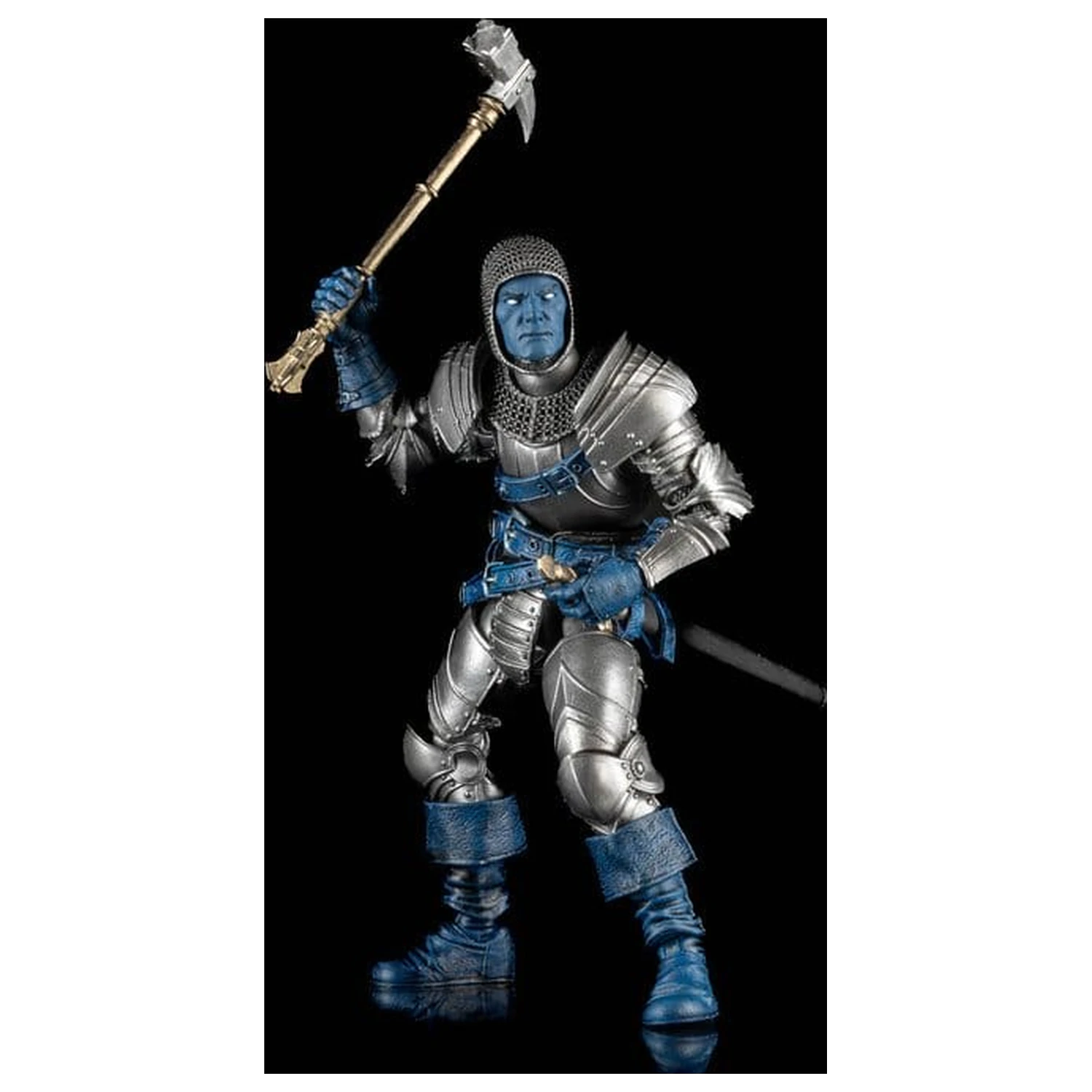 Mythic Legions Figurka akcji Paladin/Cleric Villainous Deluxe 18 cm zdjęcie produktu