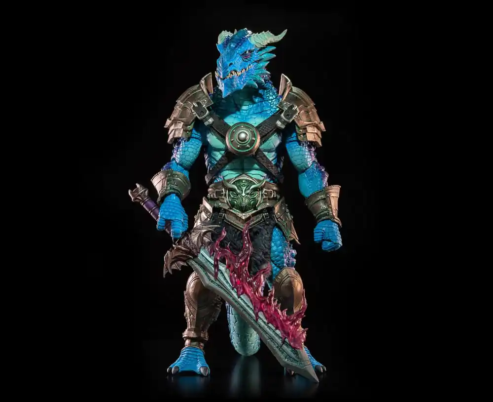 Mythic Legions: Poxxus figurka akcji Aracagorr zdjęcie produktu