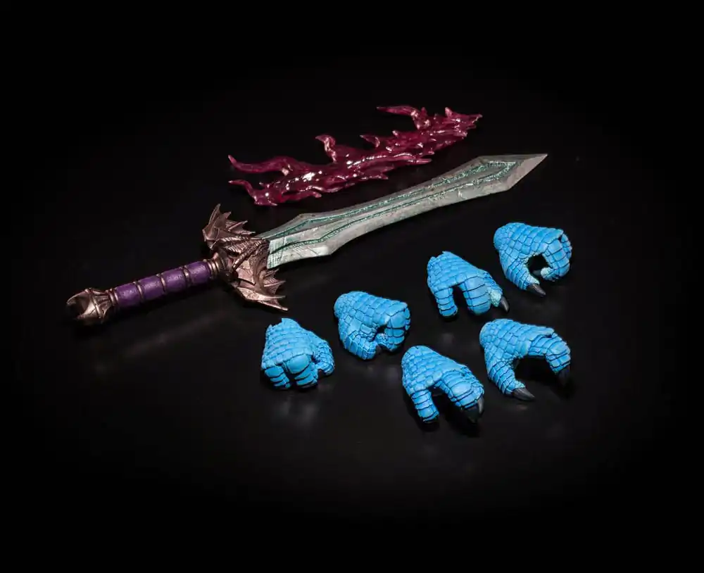 Mythic Legions: Poxxus figurka akcji Aracagorr zdjęcie produktu