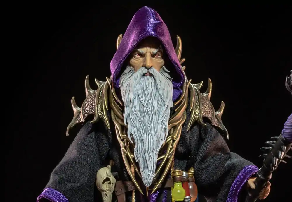 Mythic Legions: Poxxus Figurka Akcji Arrizak zdjęcie produktu