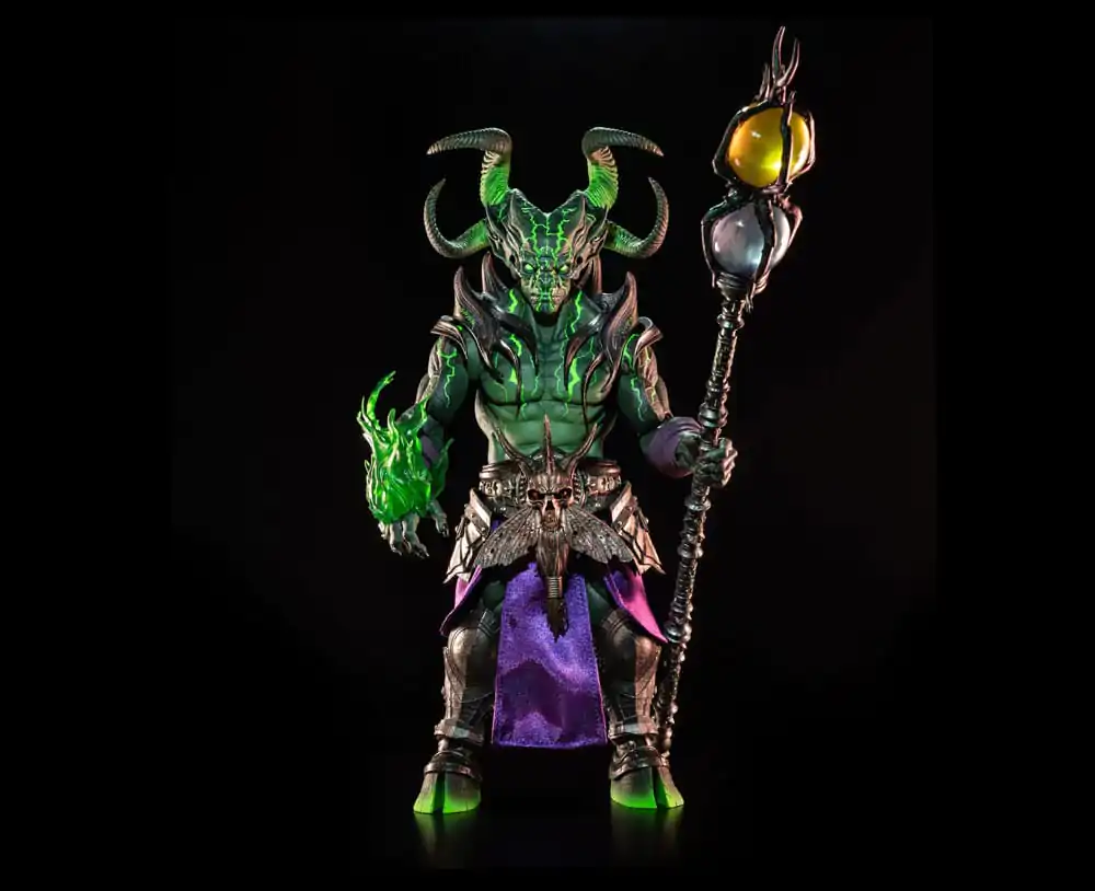 Mythic Legions: Poxxus Figurka Akcji Azahazzar zdjęcie produktu